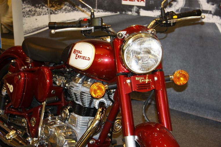 Roadster ROYAL ENFIELD Virtual Tour