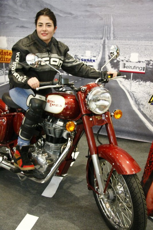 Roadster ROYAL ENFIELD Virtual Tour