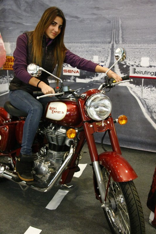 Roadster ROYAL ENFIELD Virtual Tour