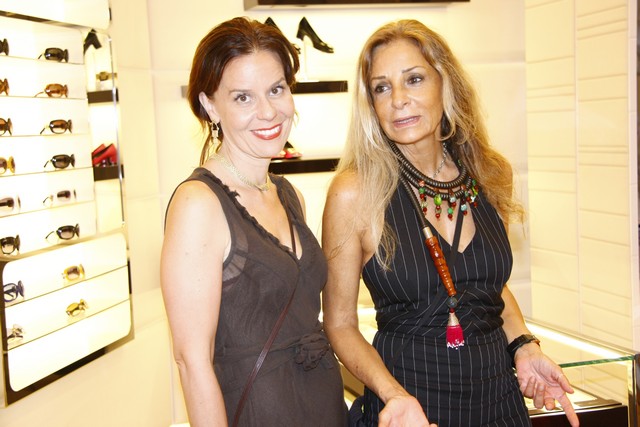 The Launch of FW collection for Roger Vivier