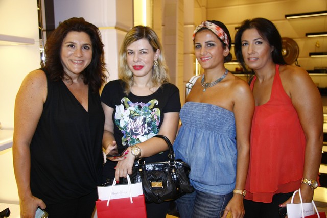 The Launch of FW collection for Roger Vivier