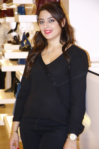 The Launch of FW collection for Roger Vivier
