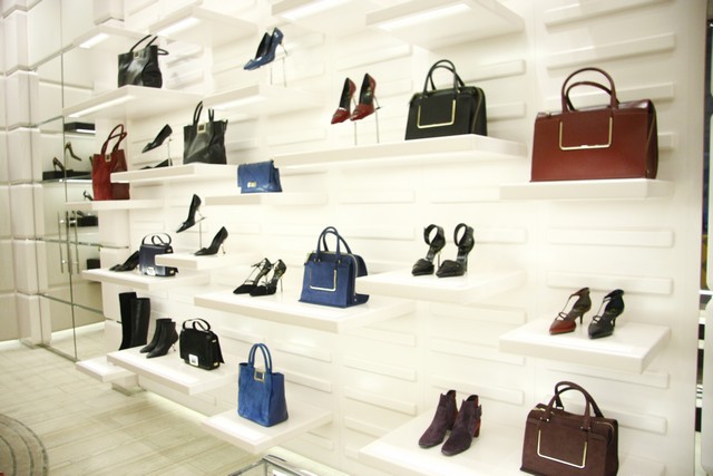 The Launch of FW collection for Roger Vivier