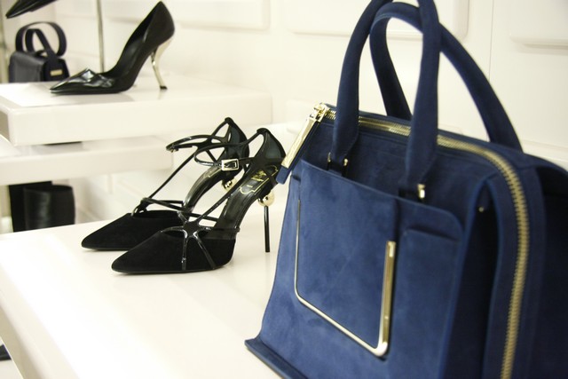 The Launch of FW collection for Roger Vivier