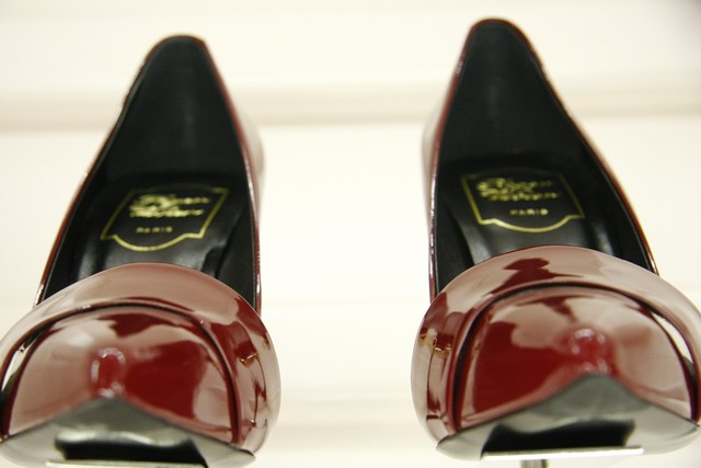 The Launch of FW collection for Roger Vivier