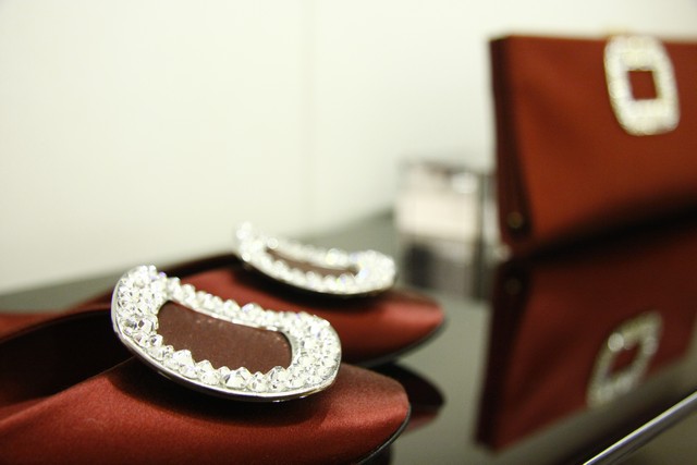 The Launch of FW collection for Roger Vivier