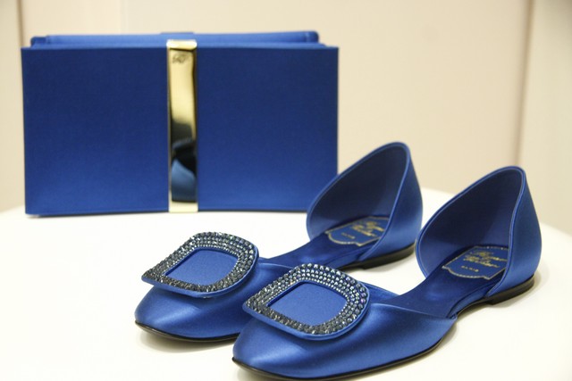The Launch of FW collection for Roger Vivier