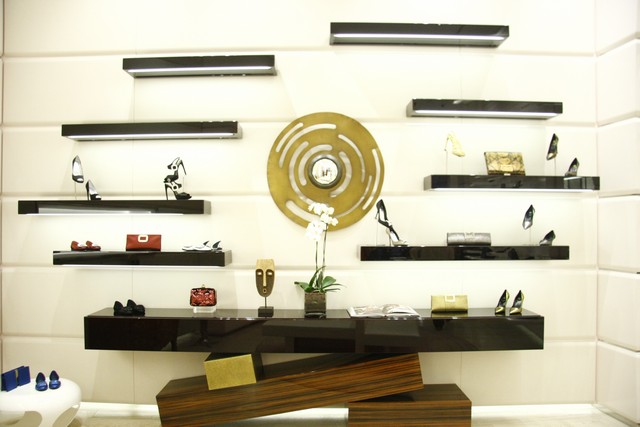 The Launch of FW collection for Roger Vivier