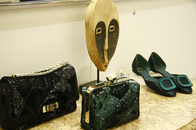 The Launch of FW collection for Roger Vivier
