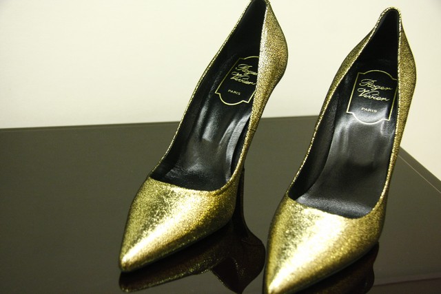 The Launch of FW collection for Roger Vivier