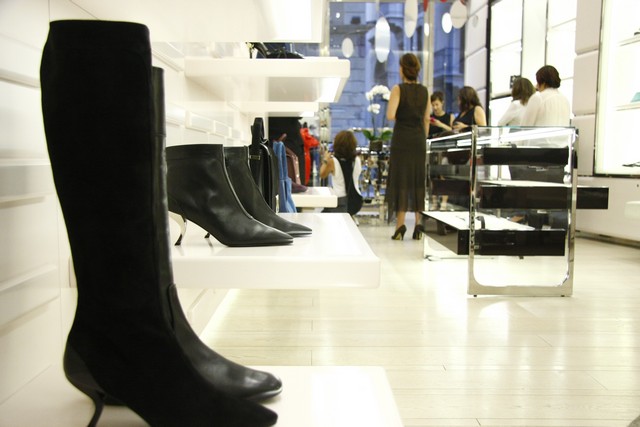 The Launch of FW collection for Roger Vivier