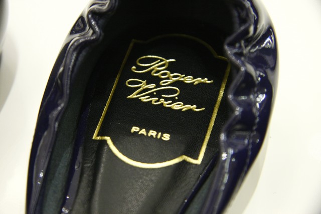 The Launch of FW collection for Roger Vivier