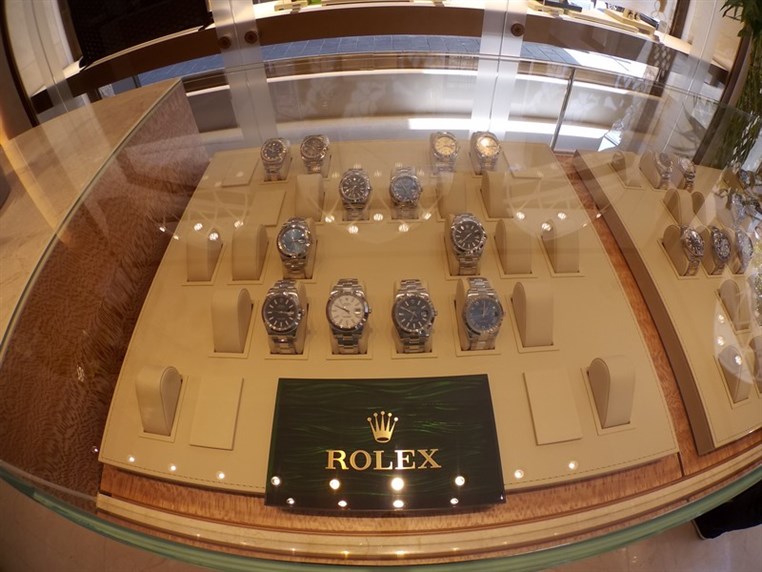 Rolex & Vous