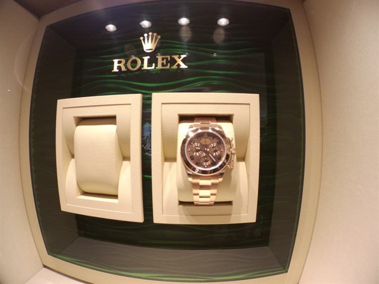 Rolex & Vous