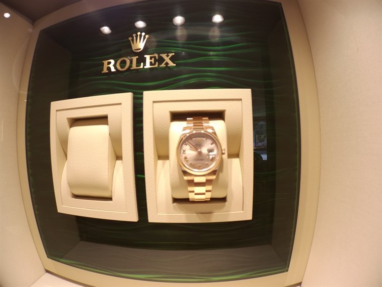 Rolex & Vous