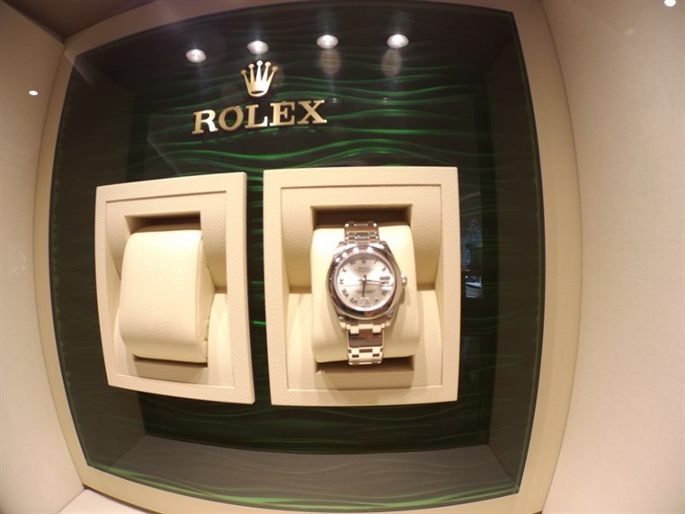 Rolex & Vous