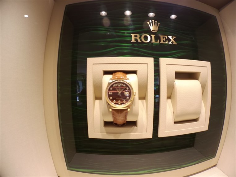 Rolex & Vous