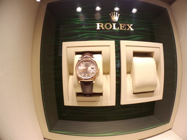 Rolex & Vous