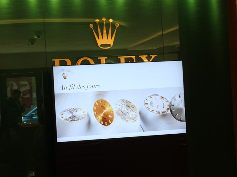 Rolex & Vous