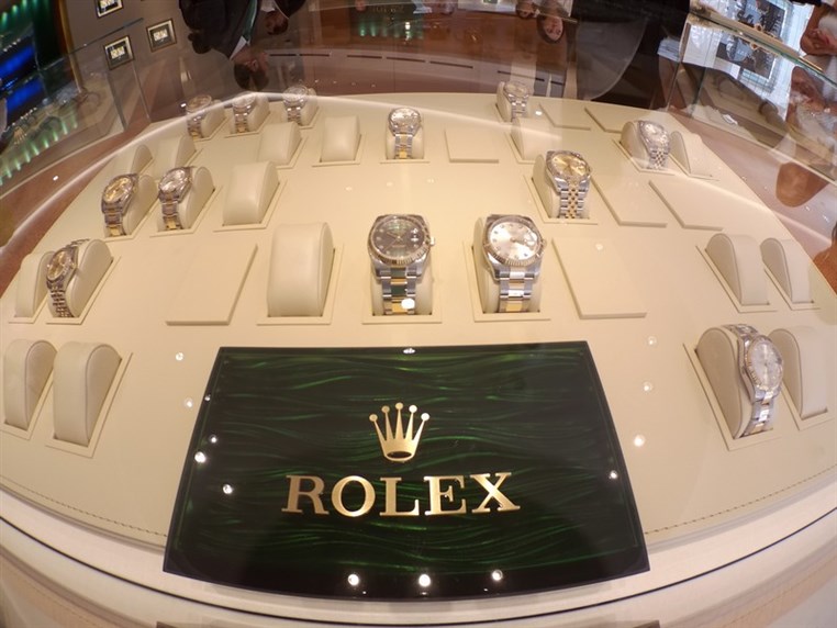 Rolex & Vous