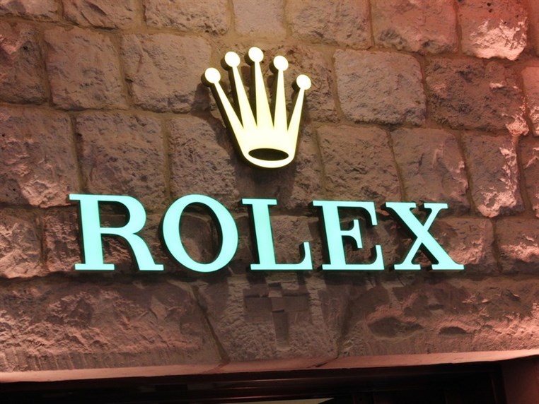 Inauguration of Rolex Boutique in Jounieh
