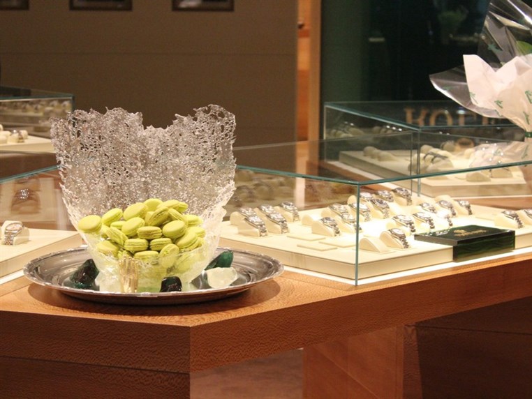 Inauguration of Rolex Boutique in Jounieh