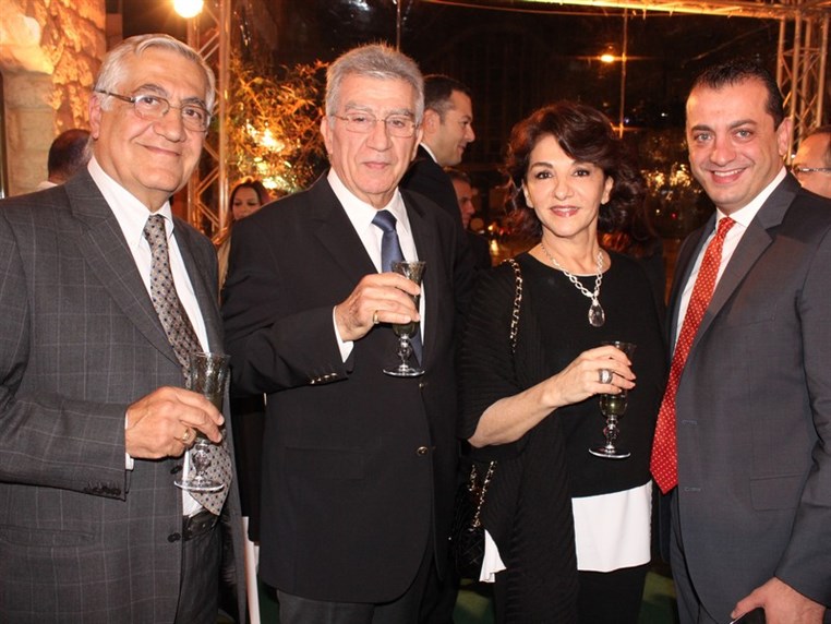 Inauguration of Rolex Boutique in Jounieh