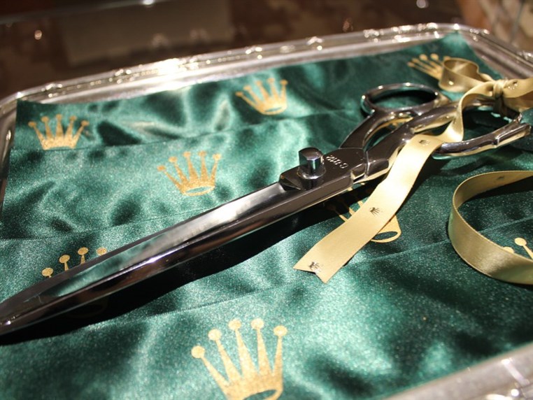 Inauguration of Rolex Boutique in Jounieh