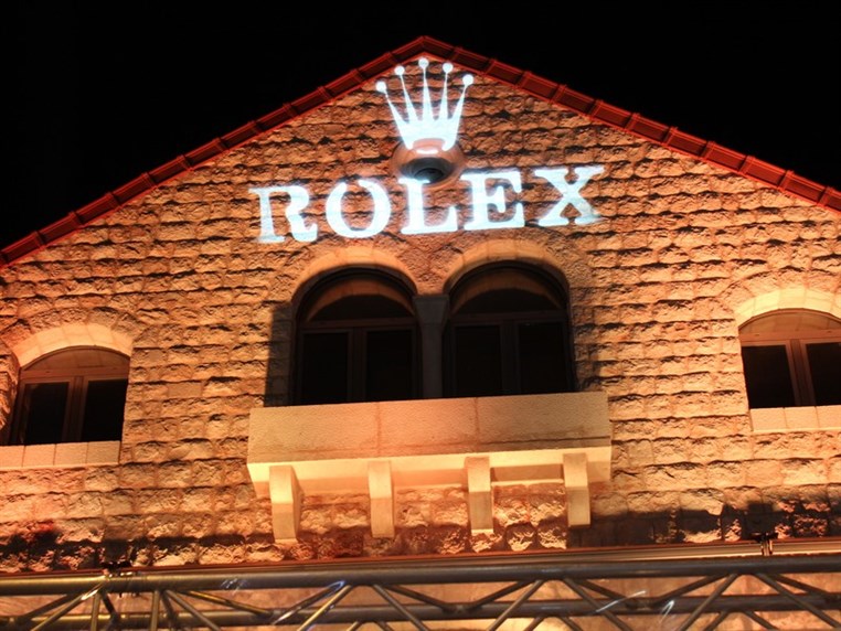 Inauguration of Rolex Boutique in Jounieh