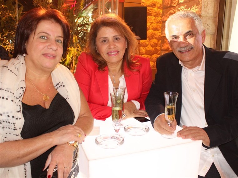 Inauguration of Rolex Boutique in Jounieh