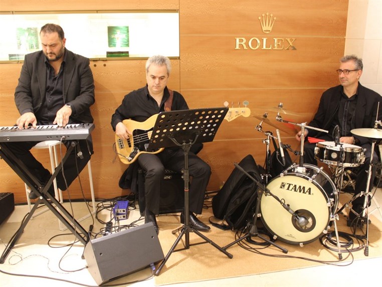 Inauguration of Rolex Boutique in Jounieh