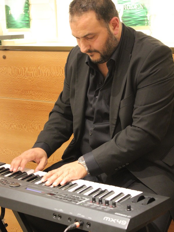 Inauguration of Rolex Boutique in Jounieh