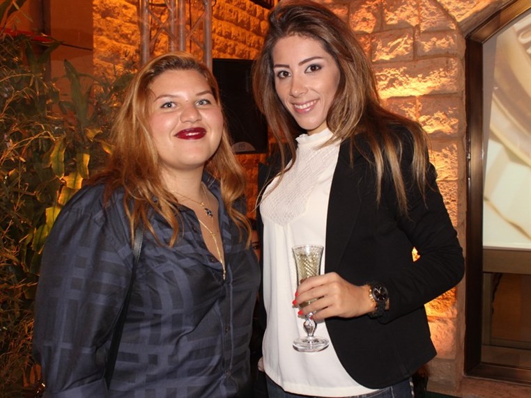 Inauguration of Rolex Boutique in Jounieh