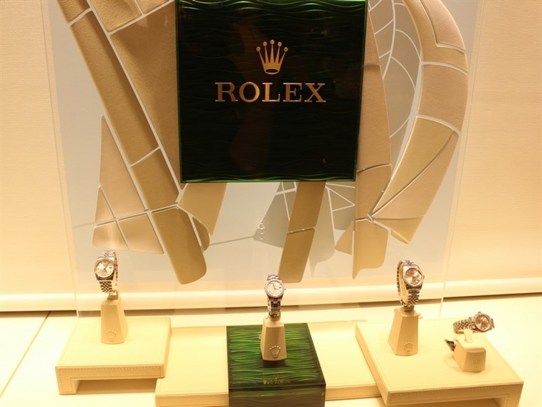Inauguration of Rolex Boutique in Jounieh