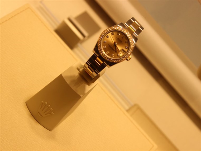 Inauguration of Rolex Boutique in Jounieh