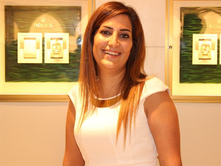 Inauguration of Rolex Boutique in Jounieh