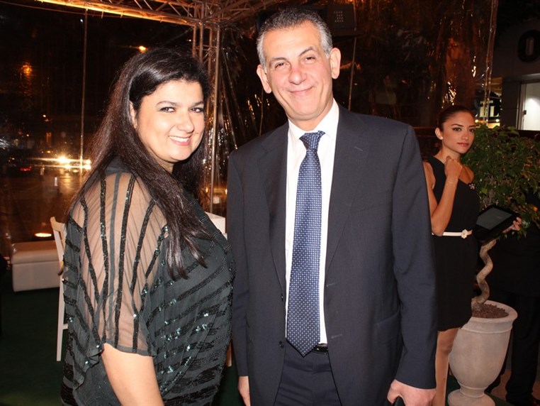 Inauguration of Rolex Boutique in Jounieh