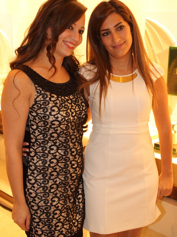 Inauguration of Rolex Boutique in Jounieh