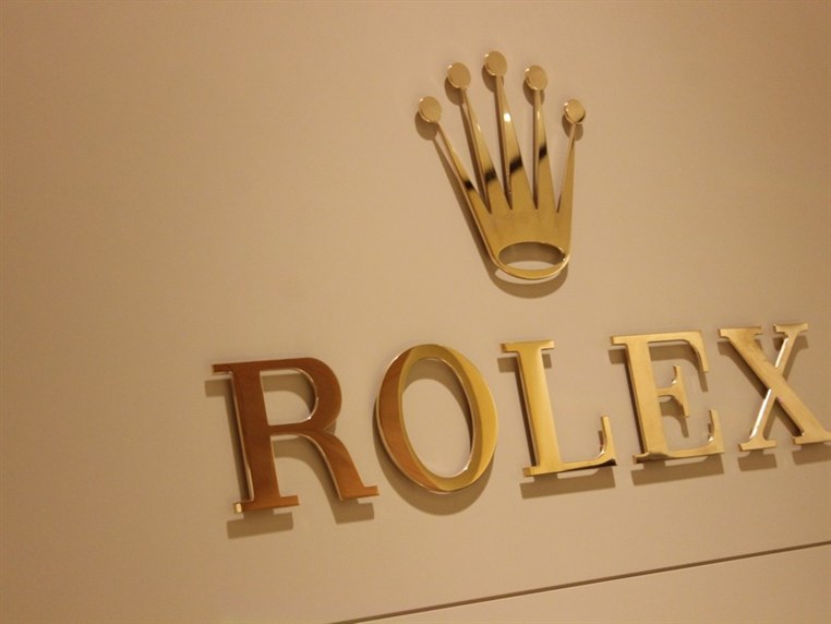 Inauguration of Rolex Boutique in Jounieh