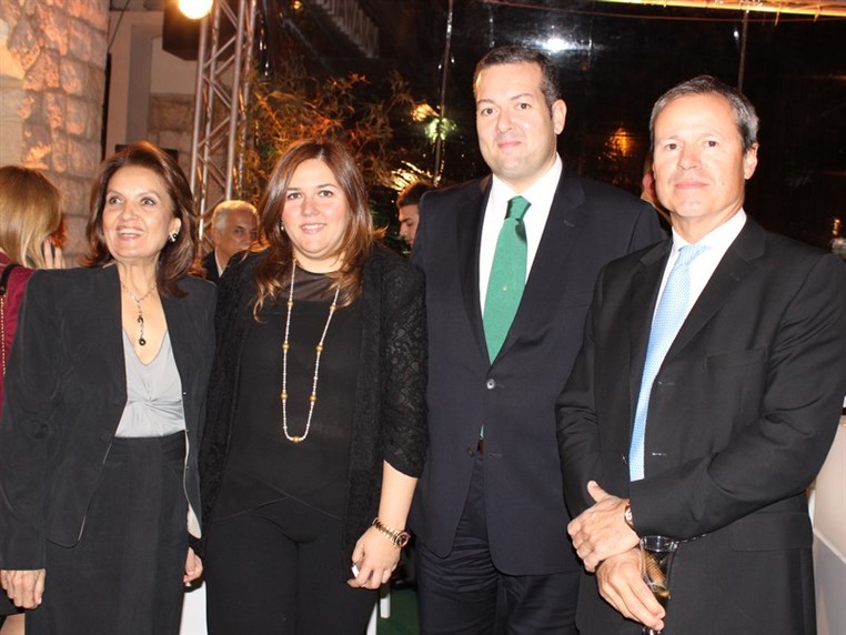 Inauguration of Rolex Boutique in Jounieh