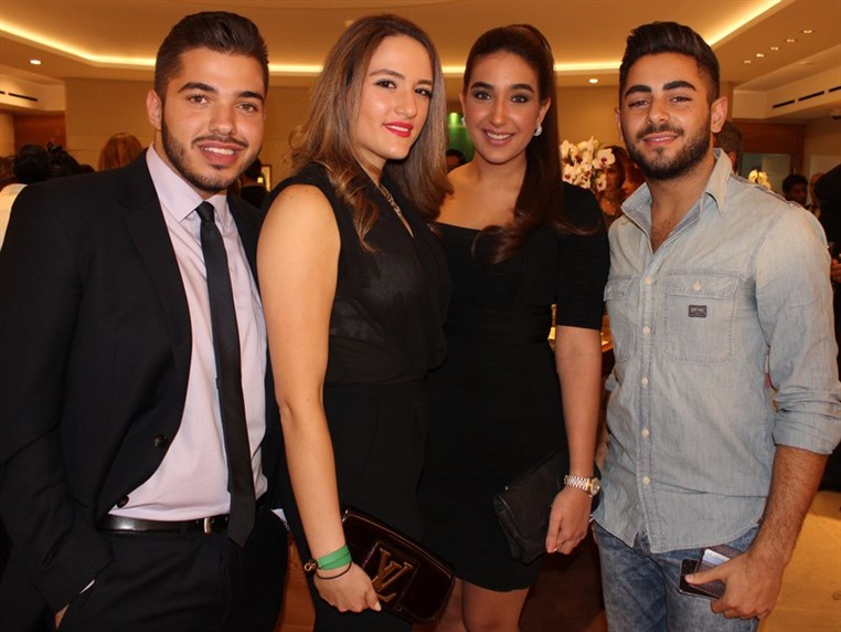 Inauguration of Rolex Boutique in Jounieh