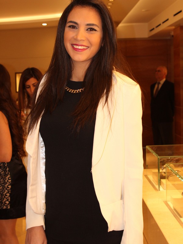 Inauguration of Rolex Boutique in Jounieh