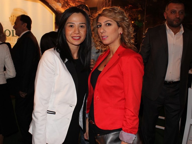 Inauguration of Rolex Boutique in Jounieh