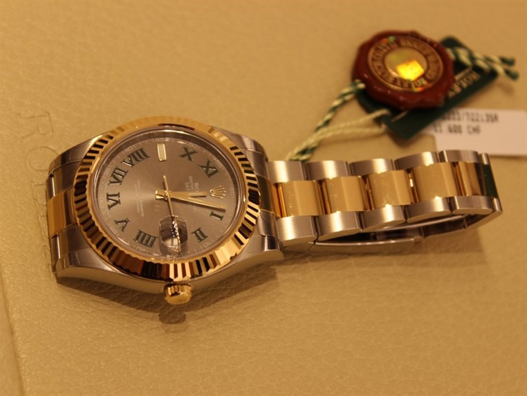 Inauguration of Rolex Boutique in Jounieh