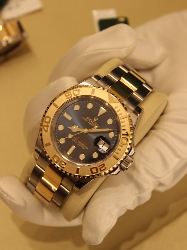 Inauguration of Rolex Boutique in Jounieh