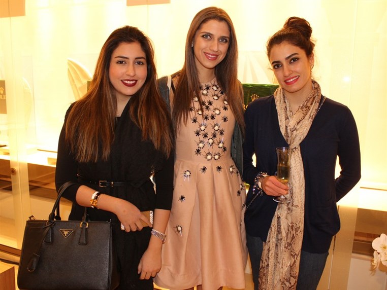 Inauguration of Rolex Boutique in Jounieh