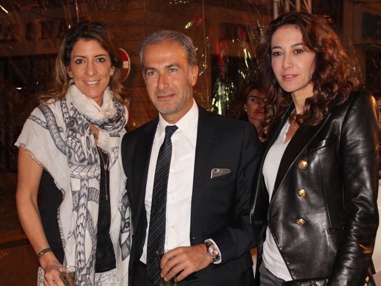 Inauguration of Rolex Boutique in Jounieh