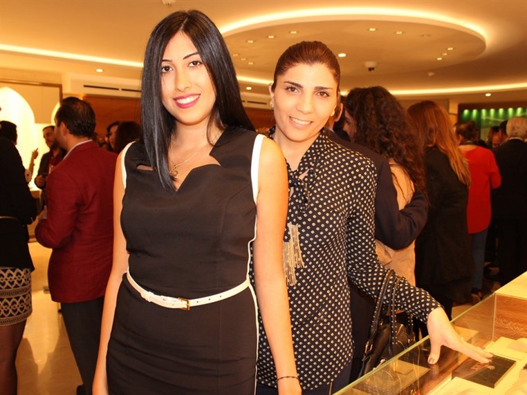Inauguration of Rolex Boutique in Jounieh