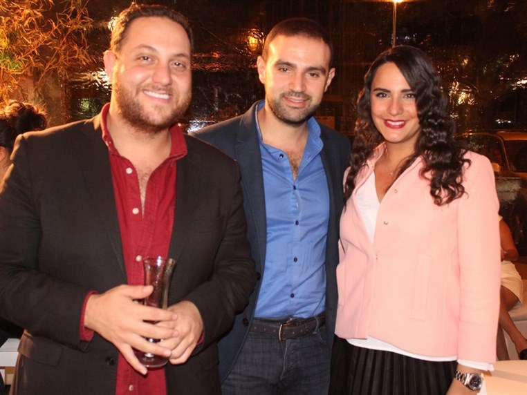 Inauguration of Rolex Boutique in Jounieh