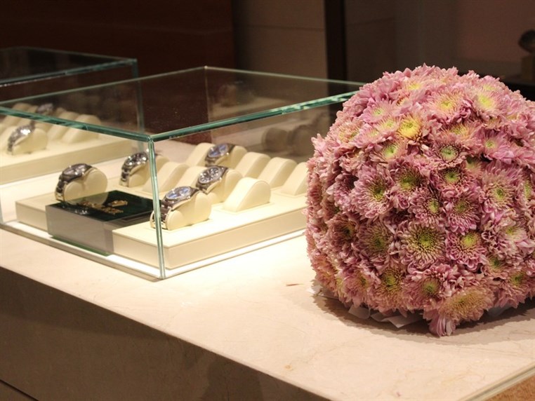 Inauguration of Rolex Boutique in Jounieh